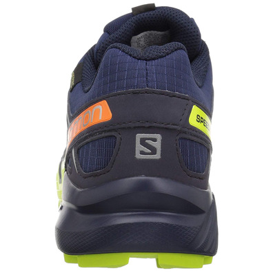 Zapatillas Salomon Speedcross 4 GTX Marino/Lima