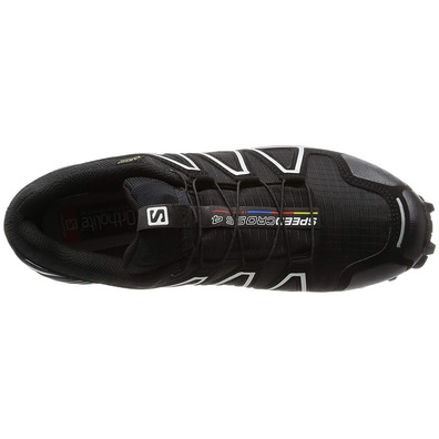 Zapatillas Salomon Speedcross 4 GTX Negro/Gris