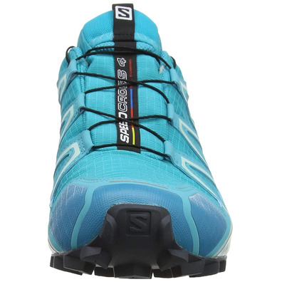 Zapatillas Salomon Speedcross 4 GTX W Celeste