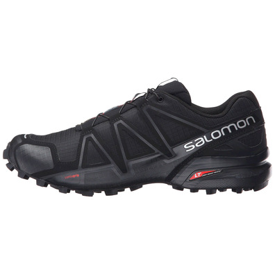 Zapatillas Salomon Speedcross 4 Negro/Gris