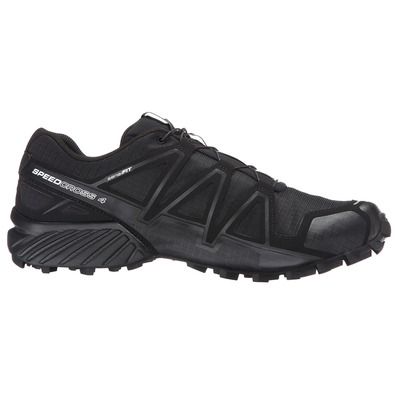 Zapatillas Salomon Speedcross 4 Negro/Gris