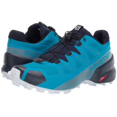 Zapatillas Salomon Speedcross 5 Azul/Marino