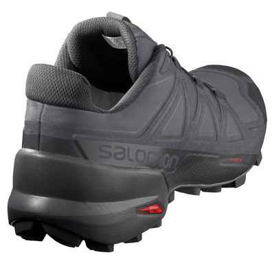 Zapatillas Salomon Speedcross 5 Gris Antracita