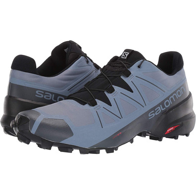 Zapatillas Salomon Speedcross 5 Gris/Negro