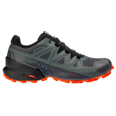 Zapatillas Salomon Speedcross 5 GTX Gris/Negro