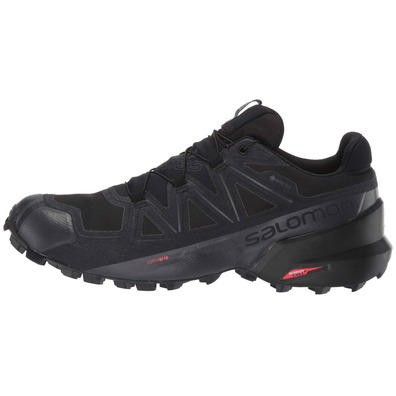 Zapatillas Salomon Speedcross 5 GTX Negro