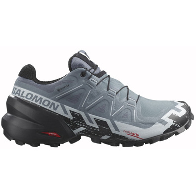 Zapatillas Salomon Speedcross 6 GTX W Gris