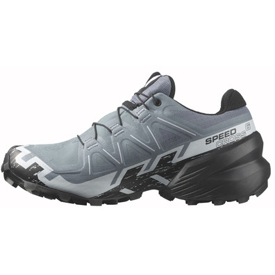 Zapatillas Salomon Speedcross 6 GTX W Gris