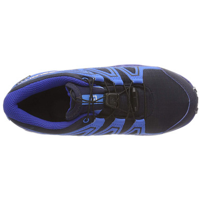 Zapatillas Salomon Speedcross CSWP Marino/Azul