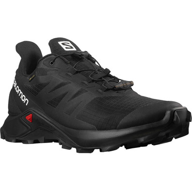 Zapatillas Salomon Supercross 3 GTX Negro