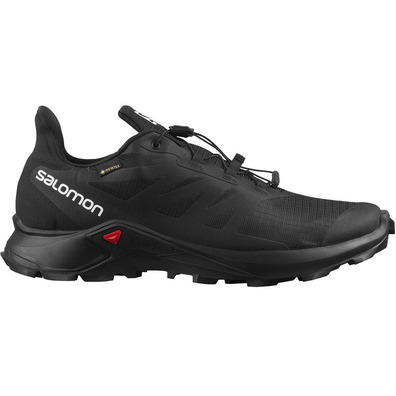 Zapatillas Salomon Supercross 3 GTX Negro