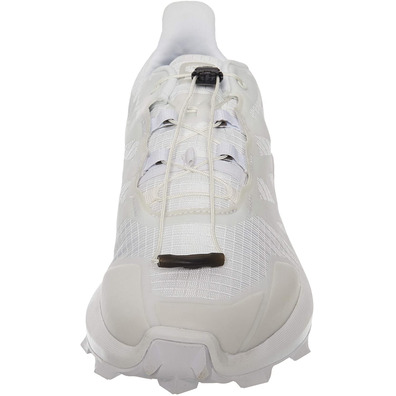 Zapatillas Salomon Supercross Blanco