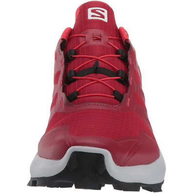 Zapatillas Salomon Supercross Granate