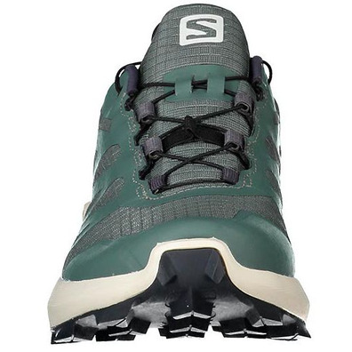 Zapatillas Salomon Supercross GTX Aguamarina