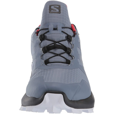 Zapatillas Salomon Supercross GTX Gris