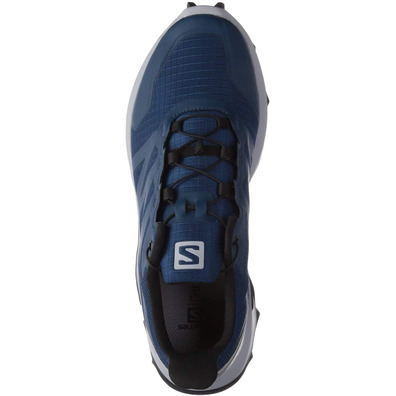 Zapatillas Salomon Supercross Marino