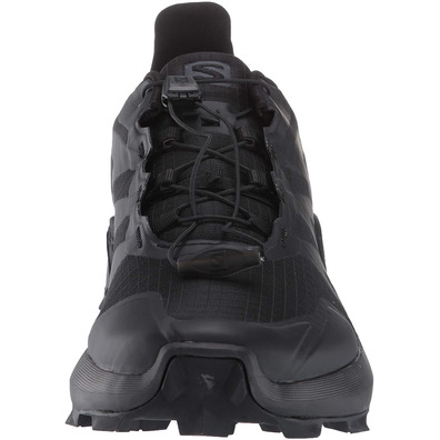 Zapatillas Salomon Supercross Negro