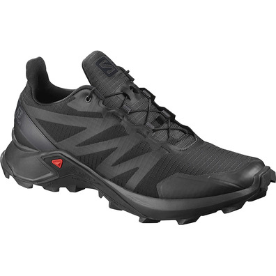 Zapatillas Salomon Supercross W Negro