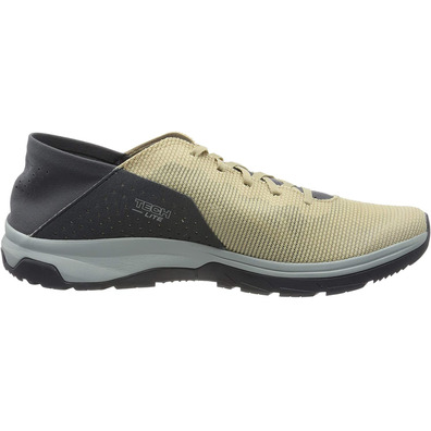 Zapatillas Salomon Tech Lite Beige/Gris