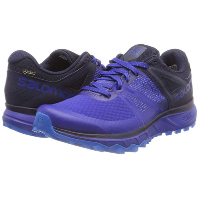 Zapatillas Salomon Trailster GTX Azul/Marino