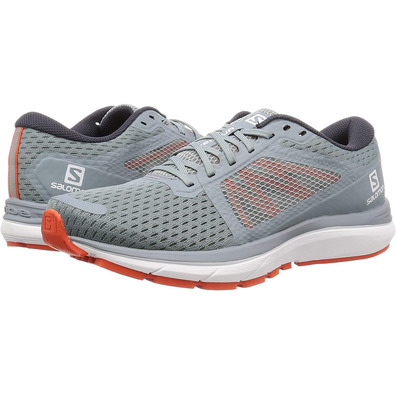 Zapatillas Salomon Vectur Gris