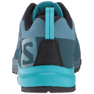 Zapatillas Salomon X Alp Spry W Turquesa