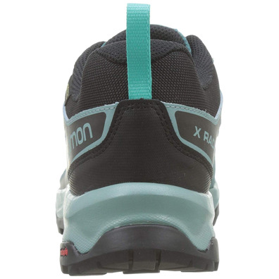 Zapatillas Salomon X Radiant GTX W Turquesa/Negro