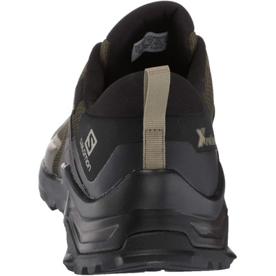 Zapatillas Salomon X Raise GTX Kaki