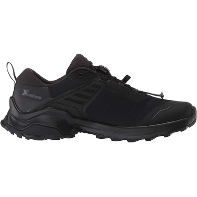 Zapatillas Salomon X Raise GTX Negro