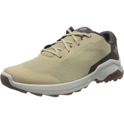 Zapatillas Salomon X Reveal Crema