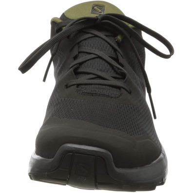 Zapatillas Salomon X Reveal GTX Negro/Kaki