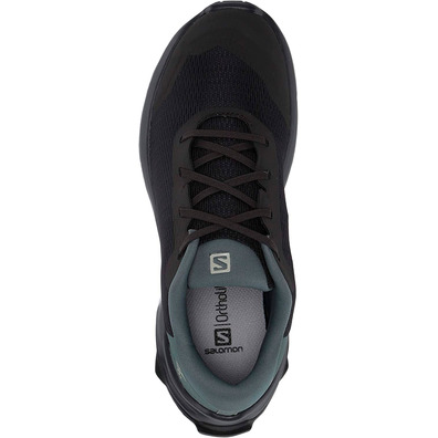 Zapatillas Salomon X Reveal W Negro/Gris