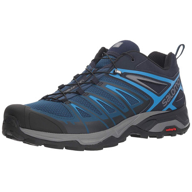 Zapatillas Salomon X Ultra 3 Azul/Negro