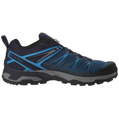 Zapatillas Salomon X Ultra 3 Azul/Negro