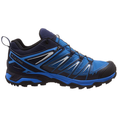 Zapatillas Salomon X Ultra 3 GTX Azul/Negro