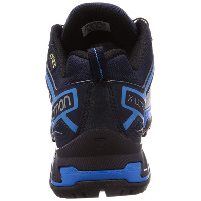 Zapatillas Salomon X Ultra 3 GTX Azul/Negro