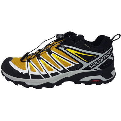 Zapatillas Salomon X Ultra 3 GTX Amarillo