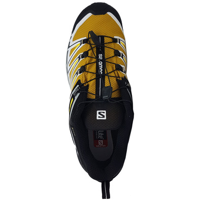 Zapatillas Salomon X Ultra 3 GTX Amarillo