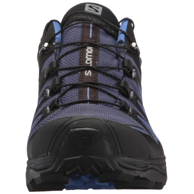 Zapatillas Salomon X Ultra 3 GTX W Violeta/Negro