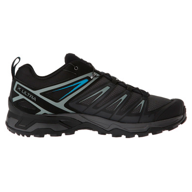 Zapatillas Salomon X Ultra 3 Negro/Gris/Azul