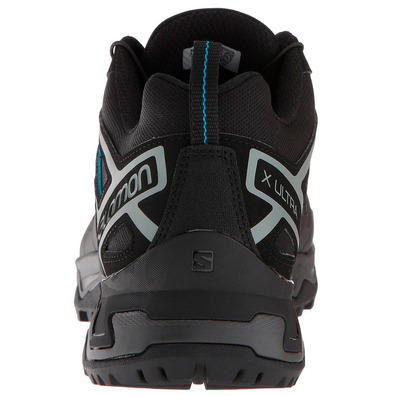 Zapatillas Salomon X Ultra 3 Negro/Gris/Azul