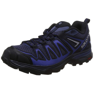 Zapatillas Salomon X Ultra 3 Prime W Morada/Negra