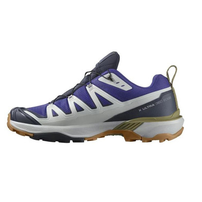 Zapatillas Salomon X Ultra 360 EDGE GTX Violeta/Blanco