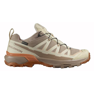 Zapatillas Salomon X ULTRA 360 EDGE GTX W Beige/Coral