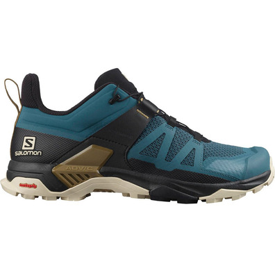 Zapatillas Salomon X Ultra 4 Azul