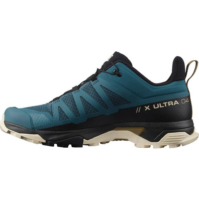 Zapatillas Salomon X Ultra 4 Azul