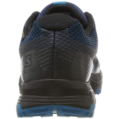 Zapatillas Salomon XA Discovery GTX Azul Marino/Negro