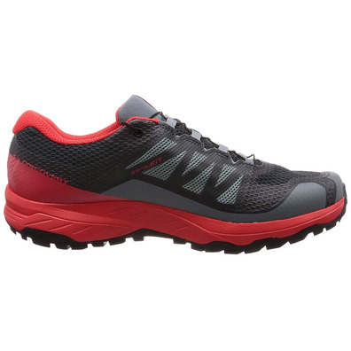 Zapatillas Salomon XA Discovery GTX Gris/Rojo