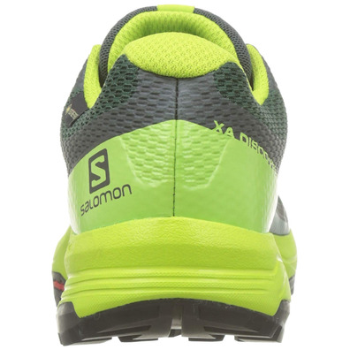 Zapatillas Salomon XA Discovery GTX Verde/Lima