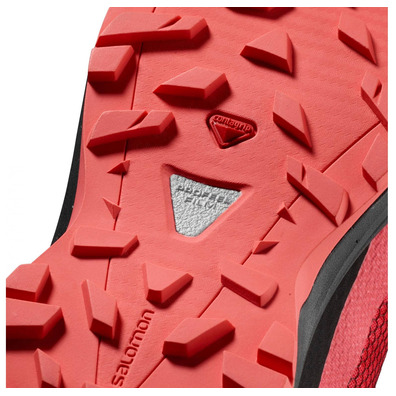 Zapatillas Salomon XA Elevate GTX W Coral/Negro